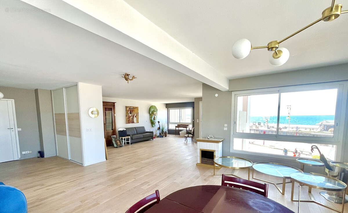 Appartement à FECAMP