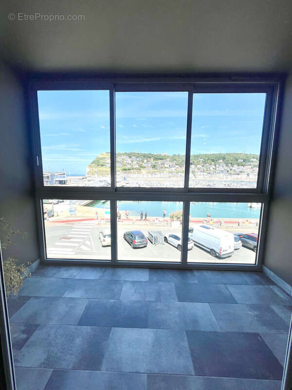 Appartement à FECAMP