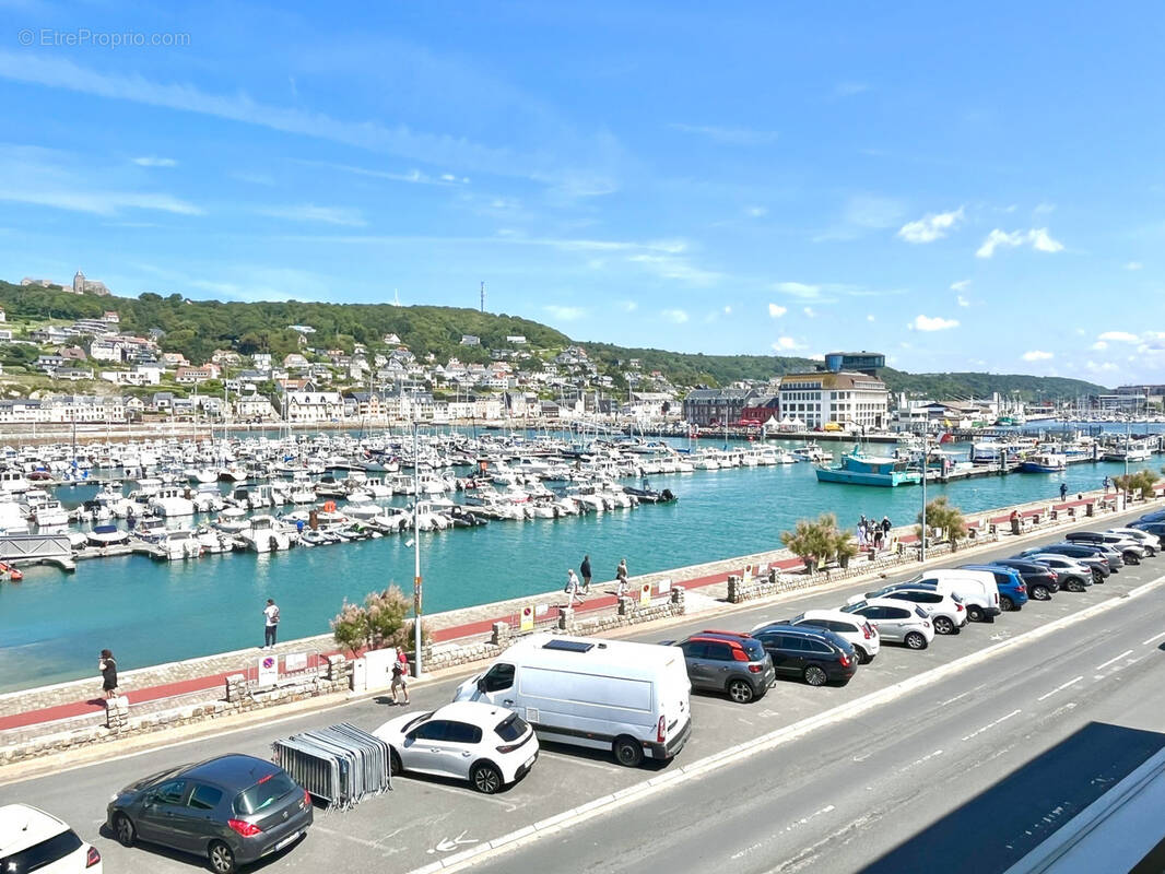 Appartement à FECAMP