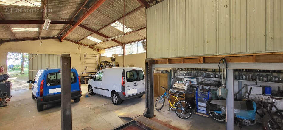 Maison à LAMOTHE-CASSEL