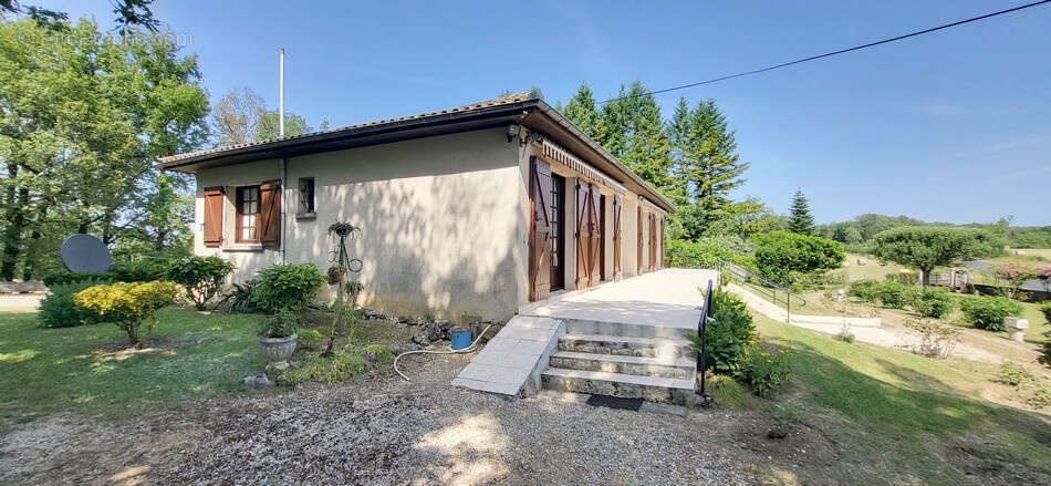 Maison à LAMOTHE-CASSEL