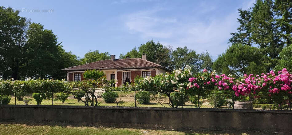 Maison à LAMOTHE-CASSEL