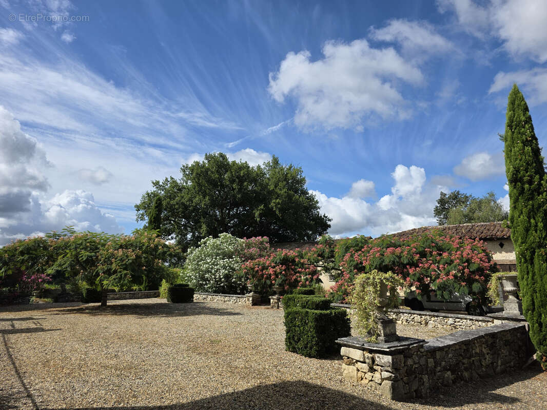 Maison à CREON-D&#039;ARMAGNAC
