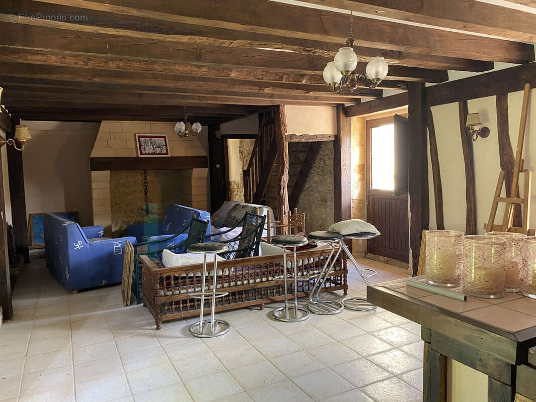 Maison à CREON-D&#039;ARMAGNAC