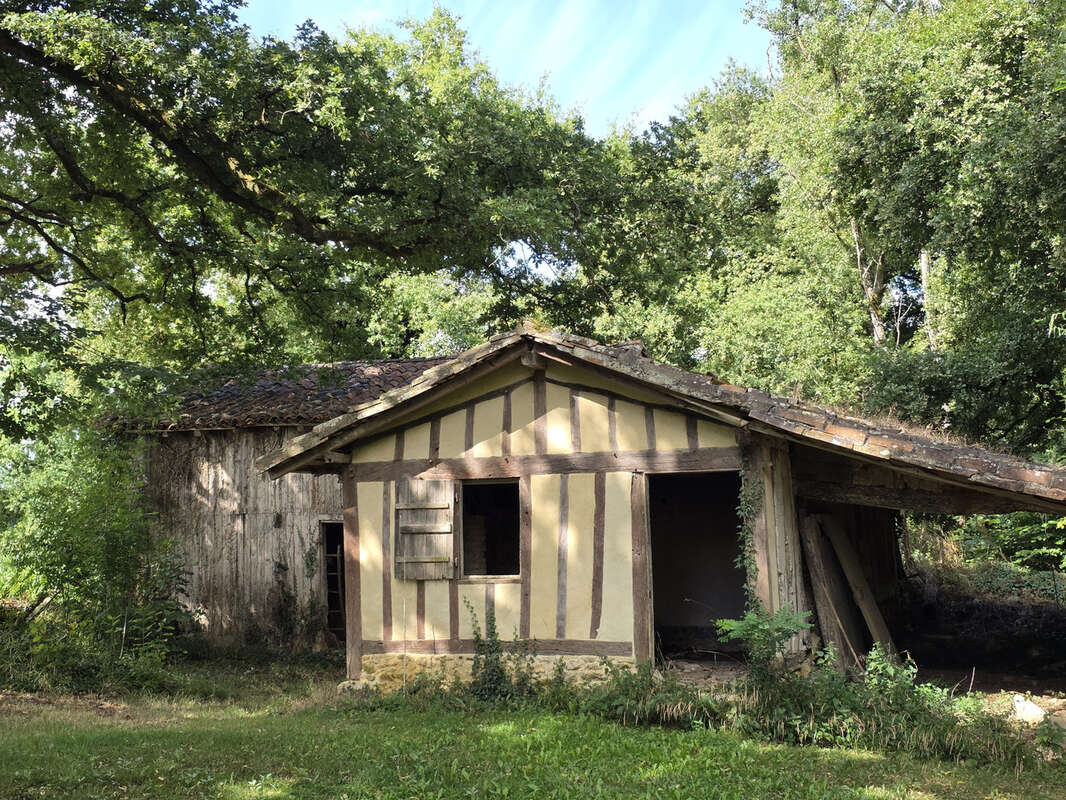 Maison à CREON-D&#039;ARMAGNAC