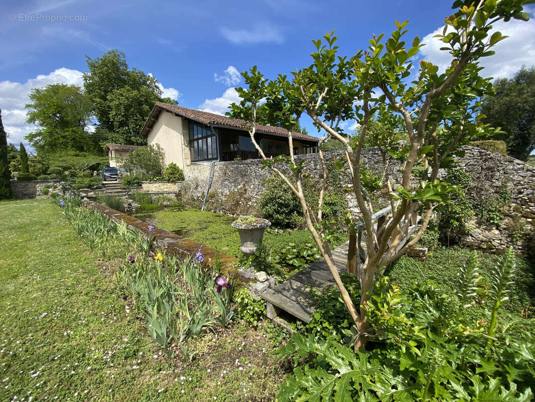 Maison à CREON-D&#039;ARMAGNAC