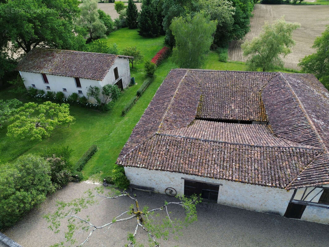 Maison à CREON-D&#039;ARMAGNAC