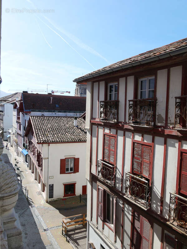 Appartement à SAINT-JEAN-DE-LUZ