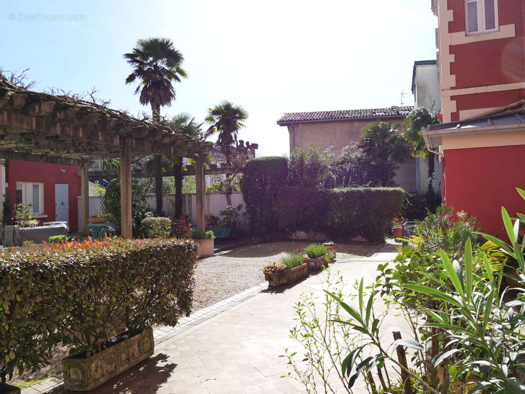 Appartement à SAINT-JEAN-DE-LUZ