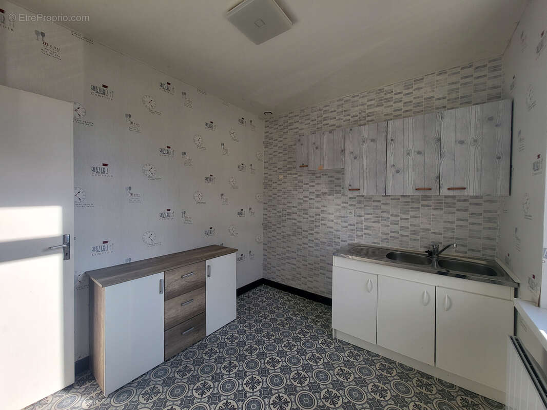 Appartement à CLAIRMARAIS