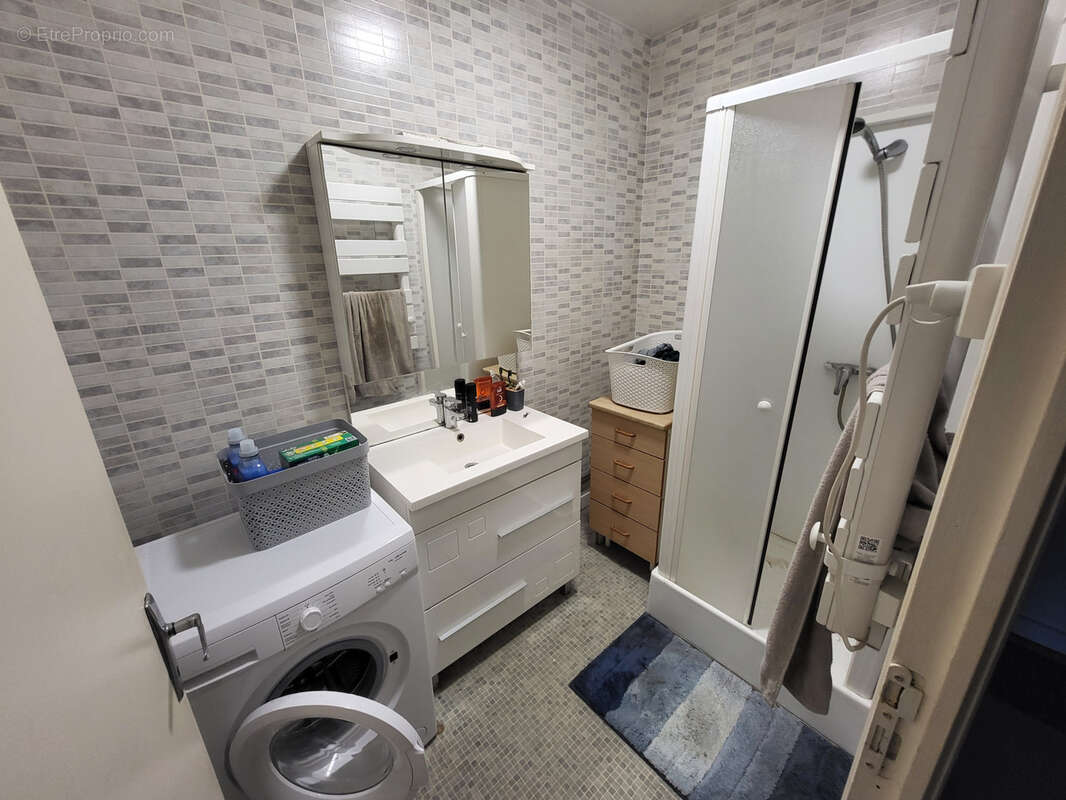 Appartement à CLAIRMARAIS