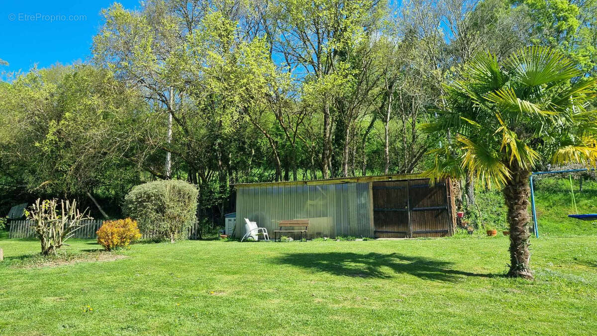 Maison à SAINT-CALAIS