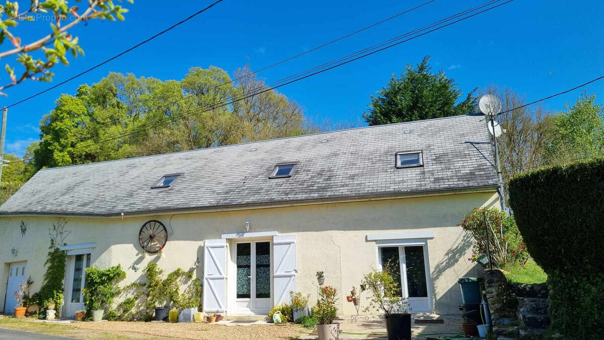 Maison à SAINT-CALAIS