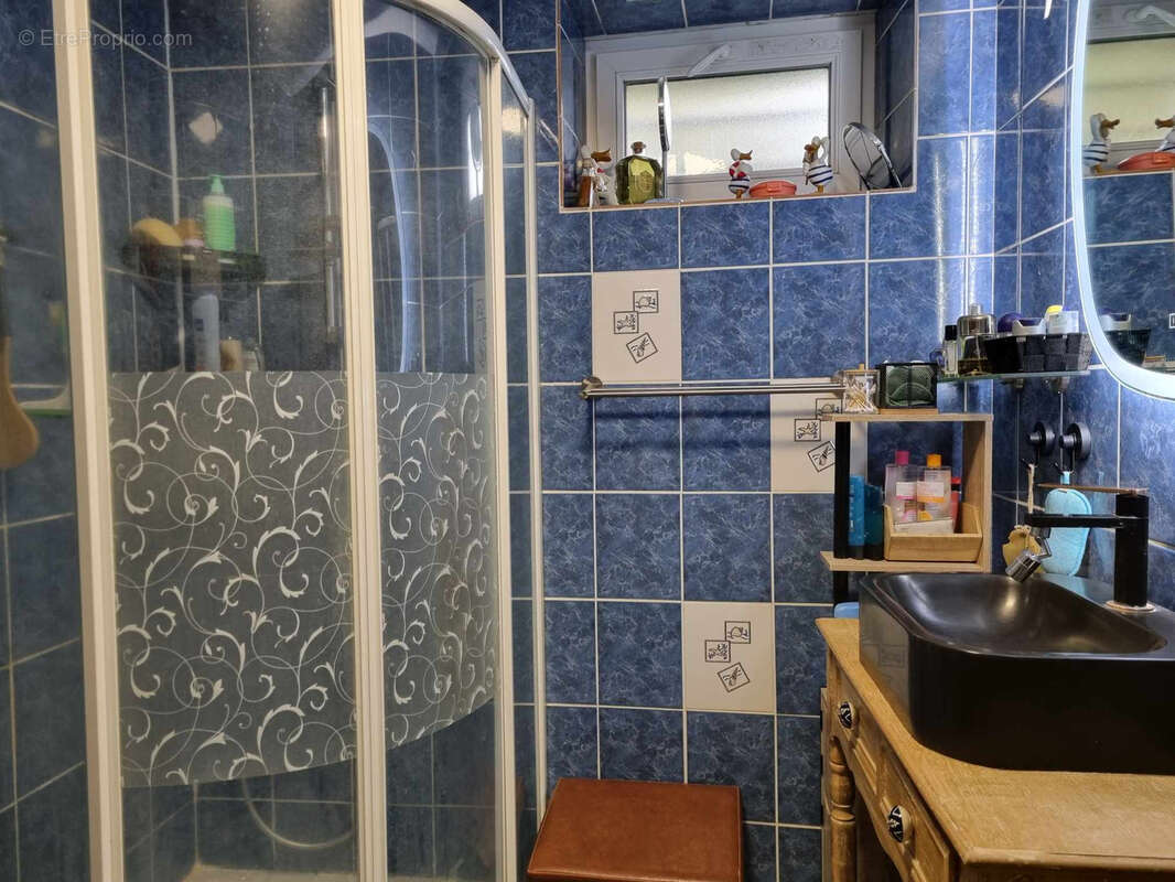 Maison à SAINT-CALAIS