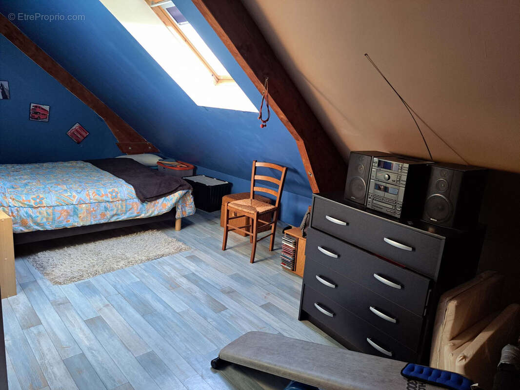 Maison à SAINT-CALAIS