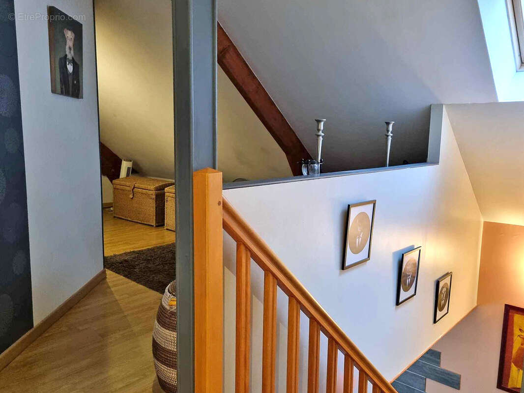 Maison à SAINT-CALAIS