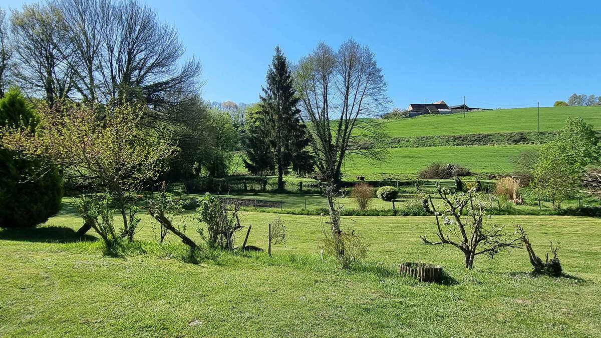 Maison à SAINT-CALAIS