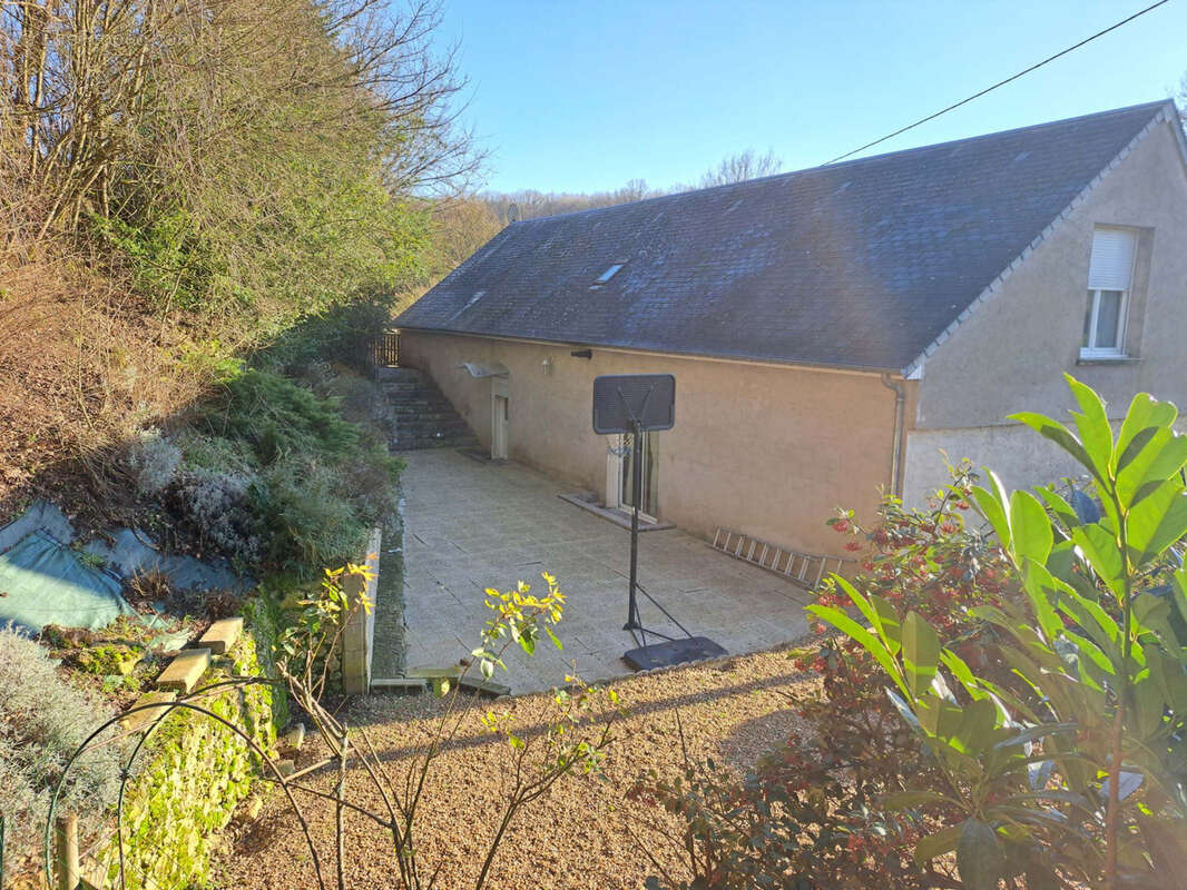 Maison à SAINT-CALAIS