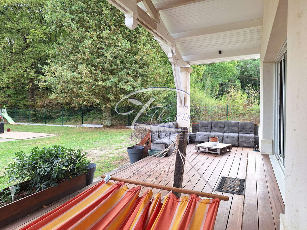 Maison à SAINT-ANDRE-DE-CUBZAC