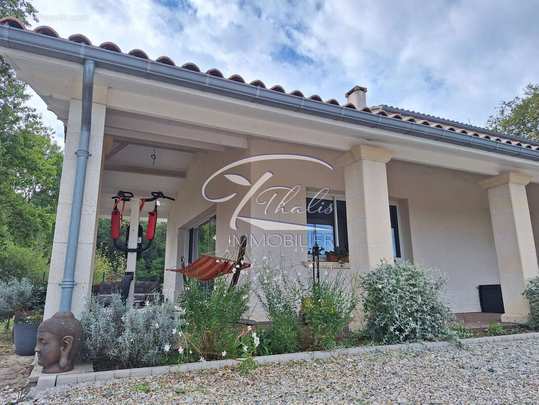 Maison à SAINT-ANDRE-DE-CUBZAC