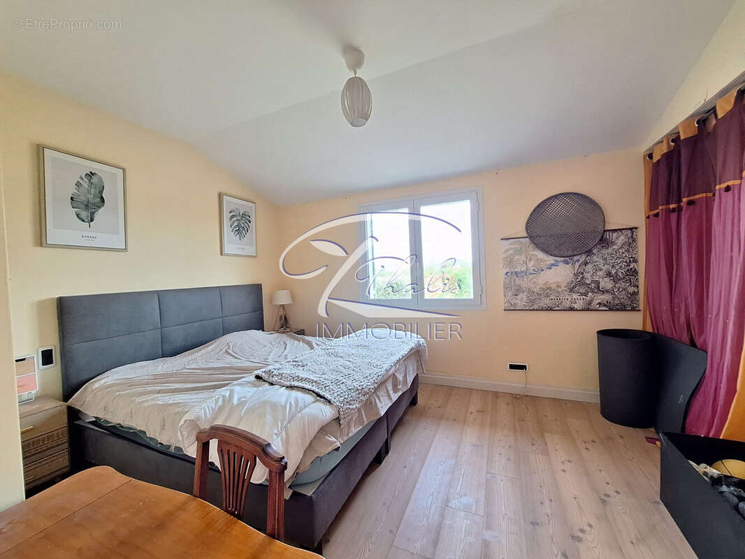 Maison à SAINT-ANDRE-DE-CUBZAC