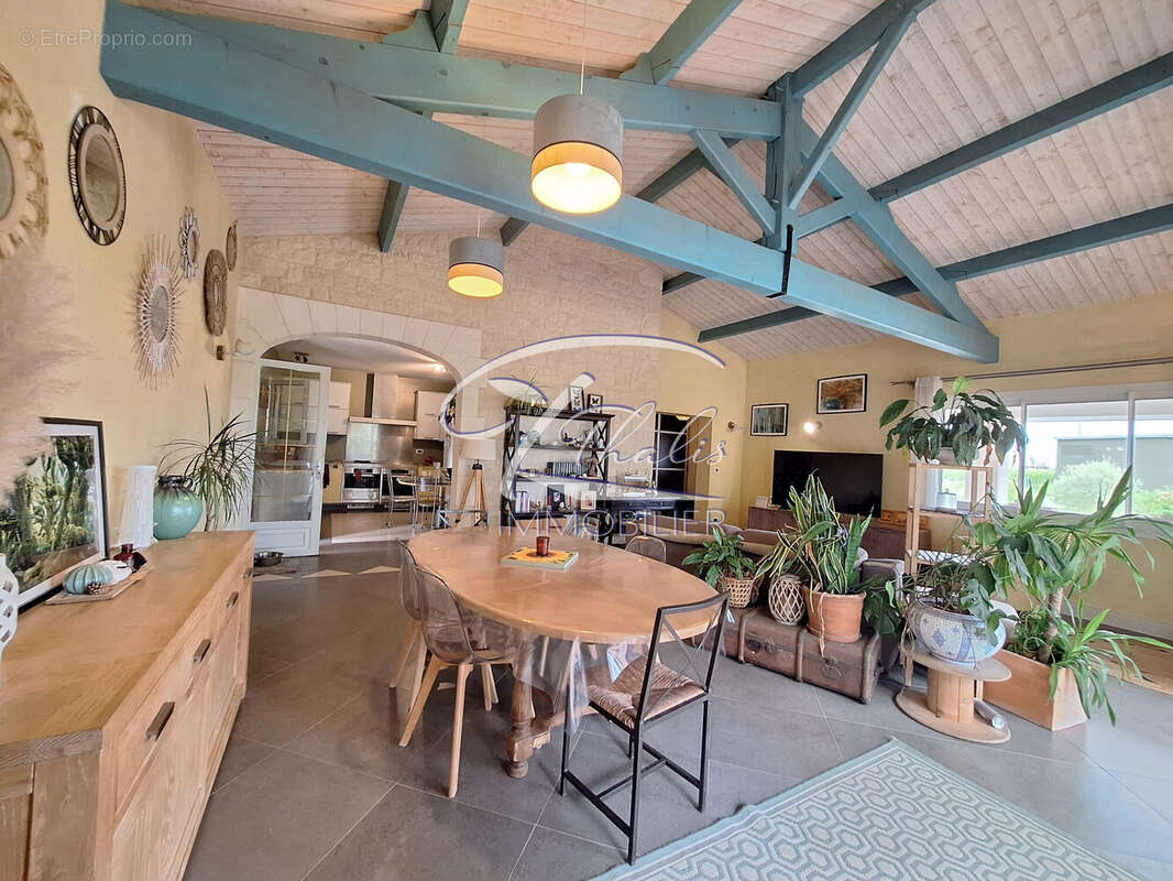 Maison à SAINT-ANDRE-DE-CUBZAC