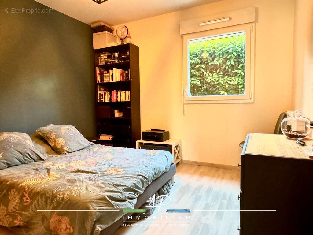 Appartement à DIJON
