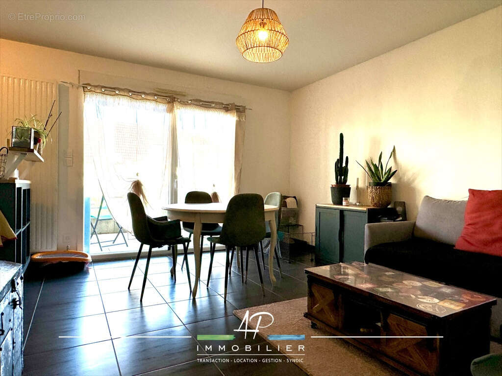 Appartement à DIJON