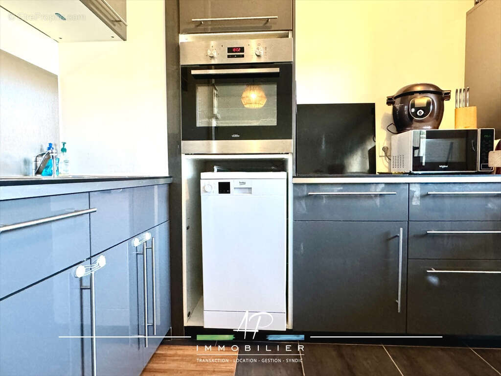 Appartement à DIJON