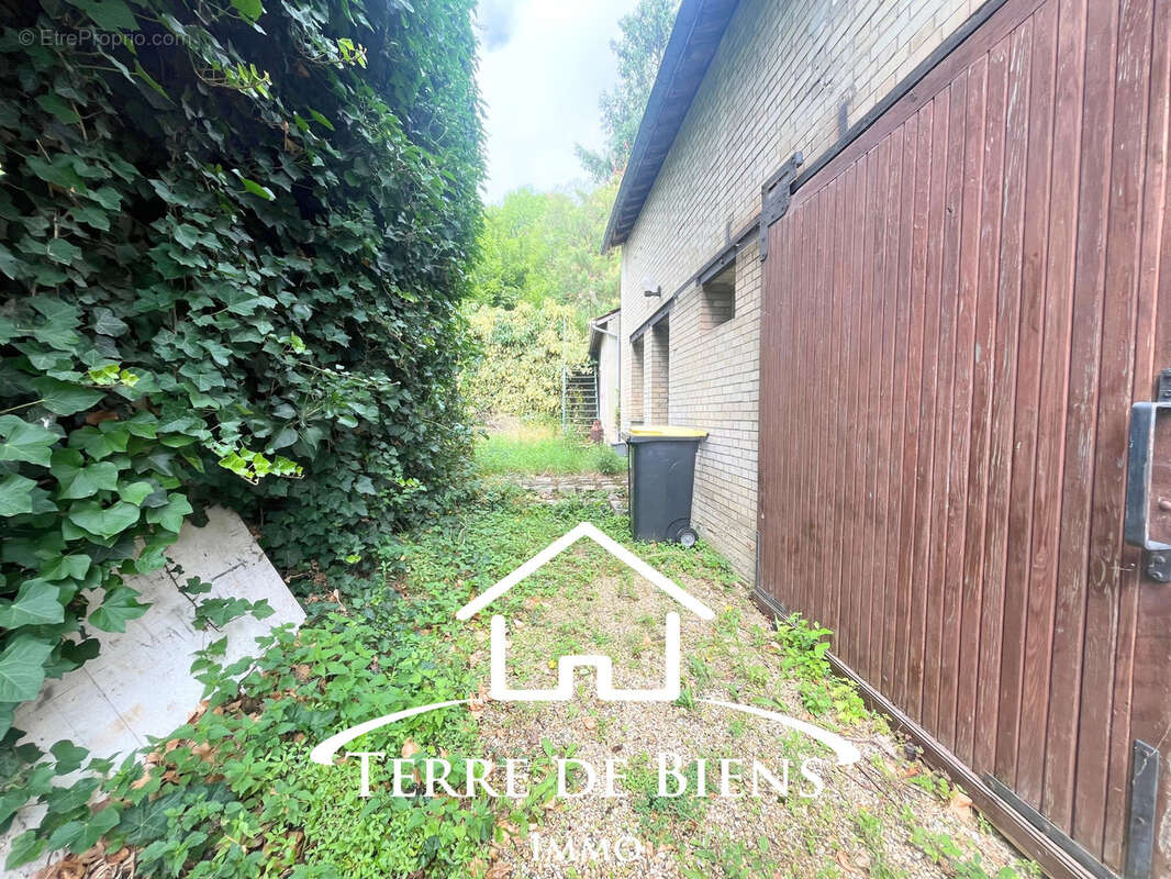 Appartement à SOISSONS