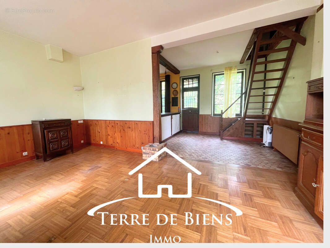 Appartement à SOISSONS