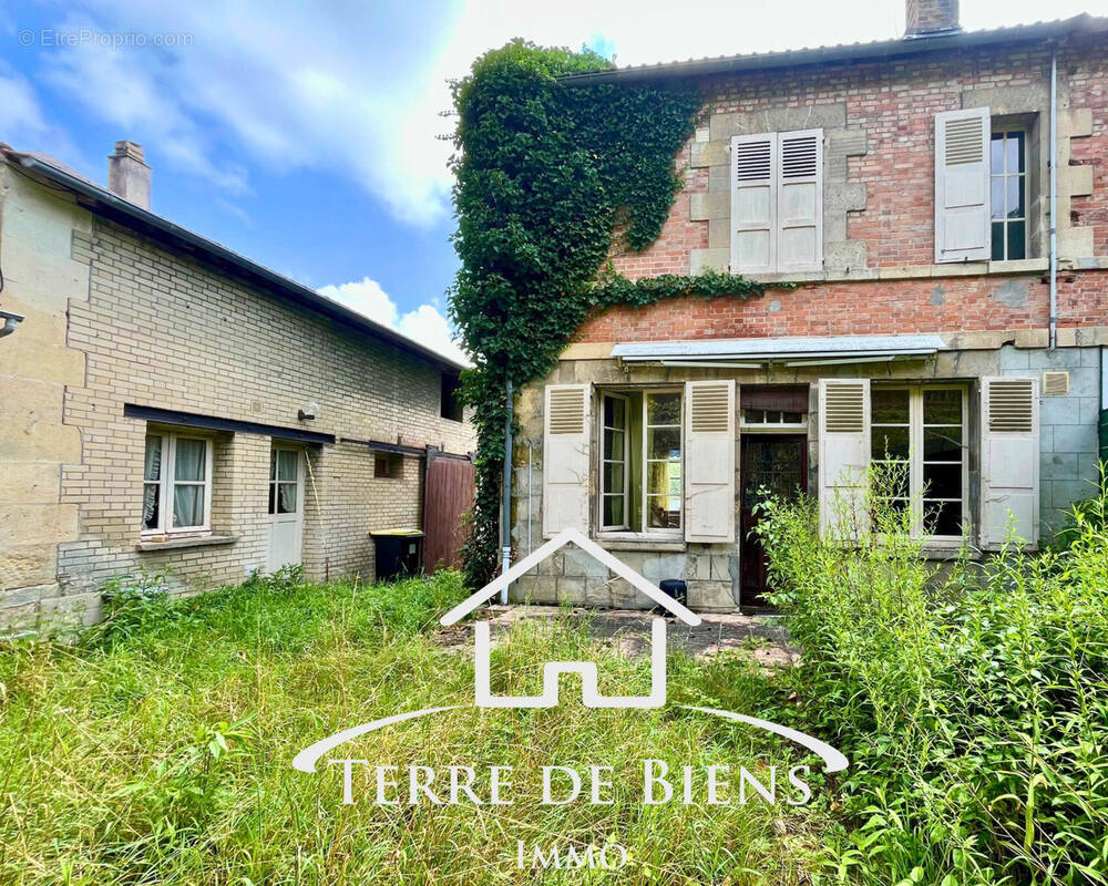 Appartement à SOISSONS