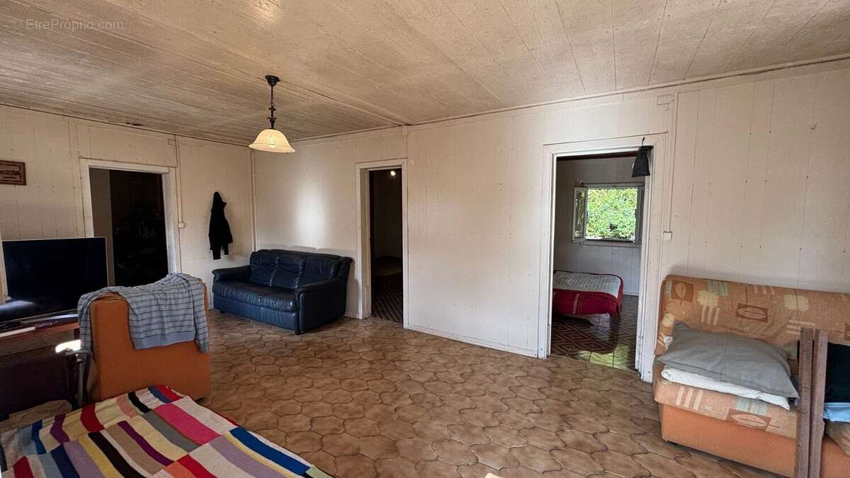 Maison à LA PLAINE-DES-PALMISTES