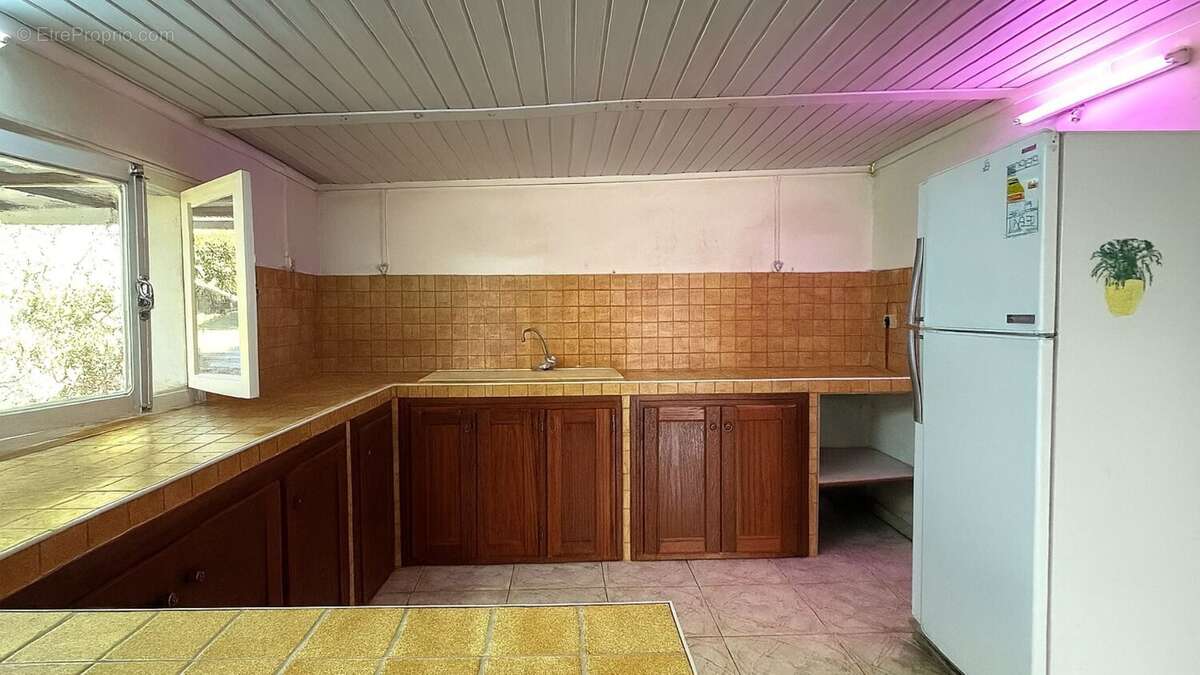 Maison à LA PLAINE-DES-PALMISTES