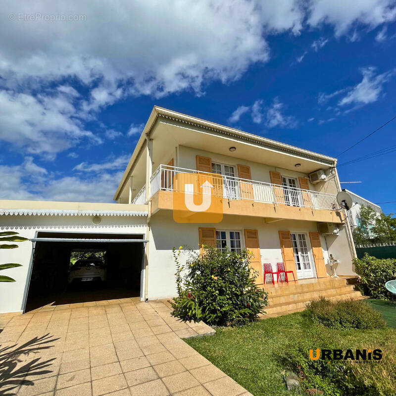 Maison à LA POSSESSION