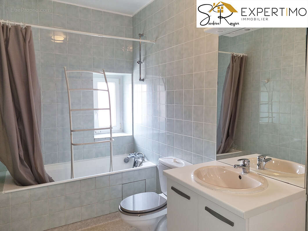 Appartement à SAINT-ELOY-LES-MINES