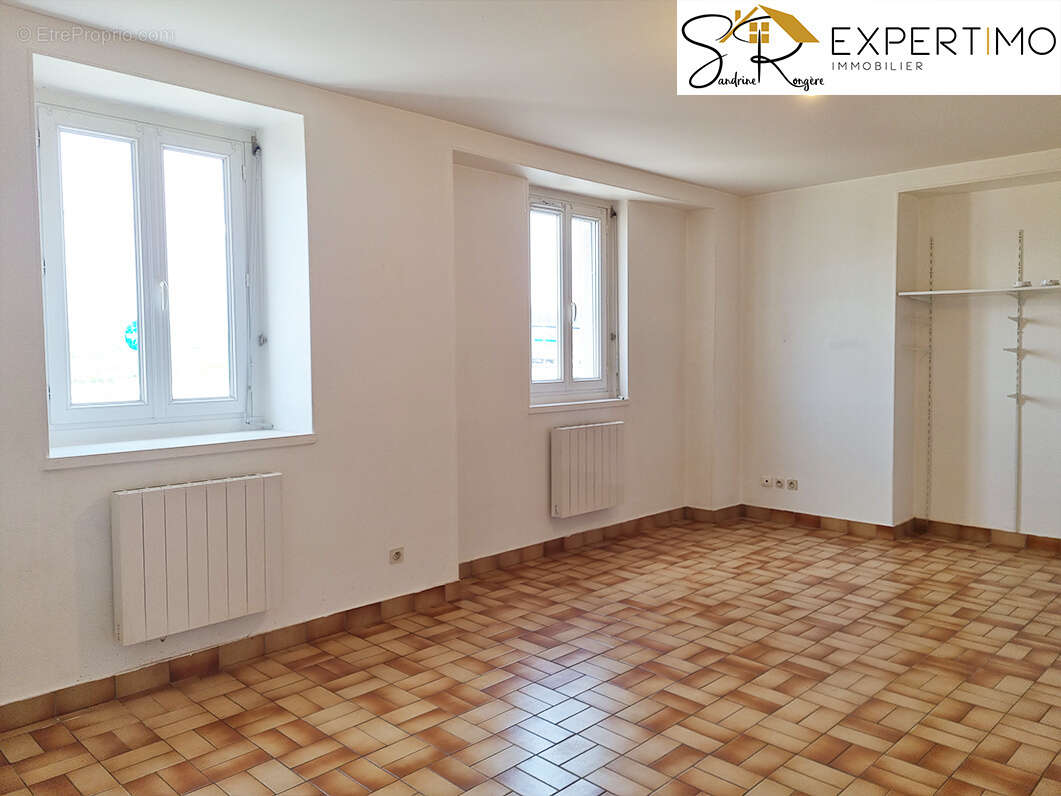 Appartement à SAINT-ELOY-LES-MINES