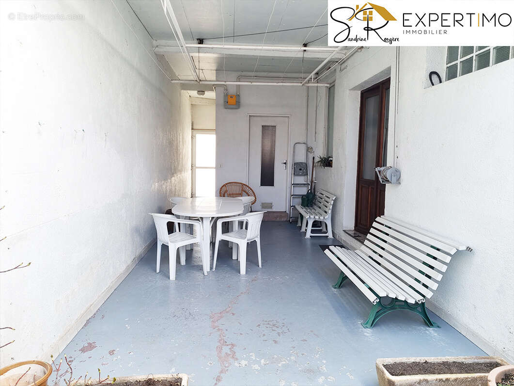 Maison à SAINT-ELOY-LES-MINES