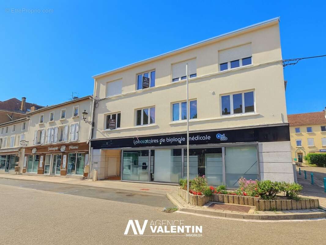 Appartement à BOULAY-MOSELLE