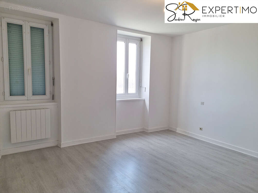 Appartement à SAINT-ELOY-LES-MINES