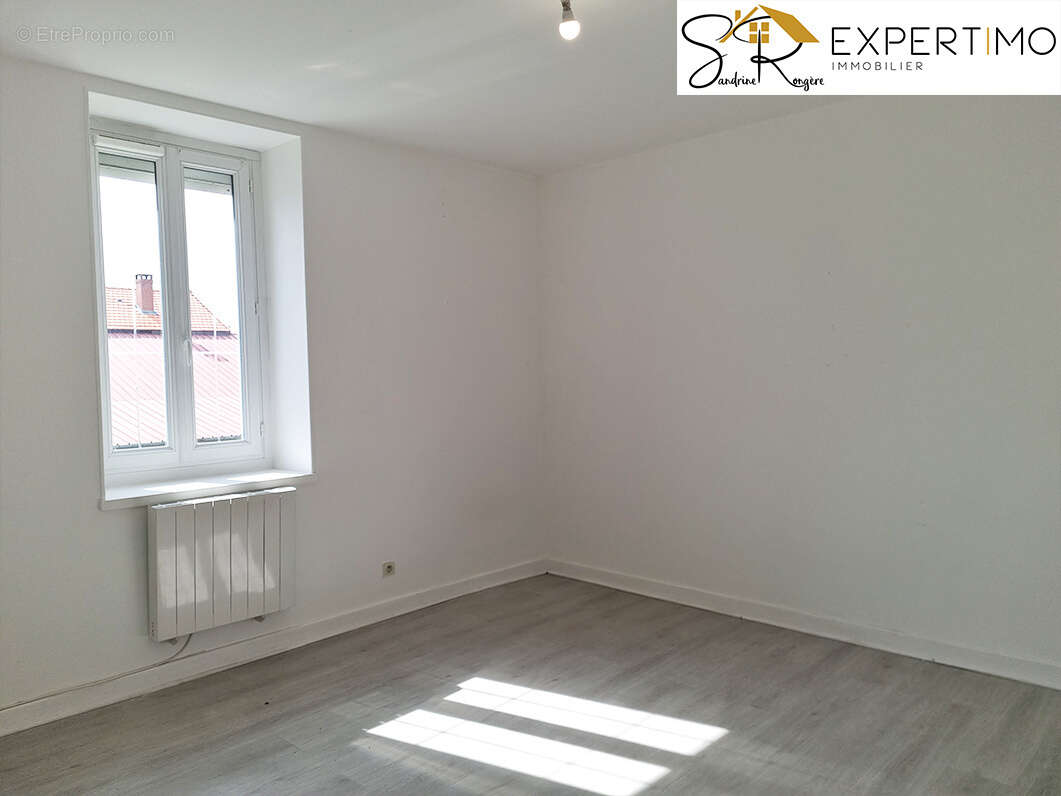 Appartement à SAINT-ELOY-LES-MINES