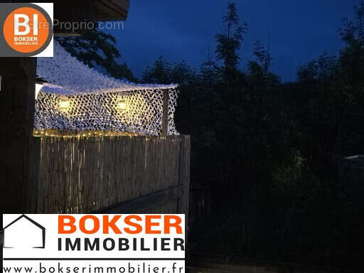 Maison à CHICHILIANNE