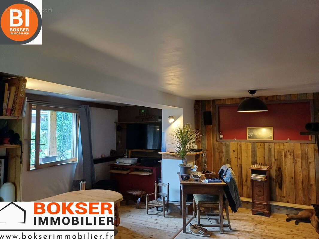 Maison à CHICHILIANNE