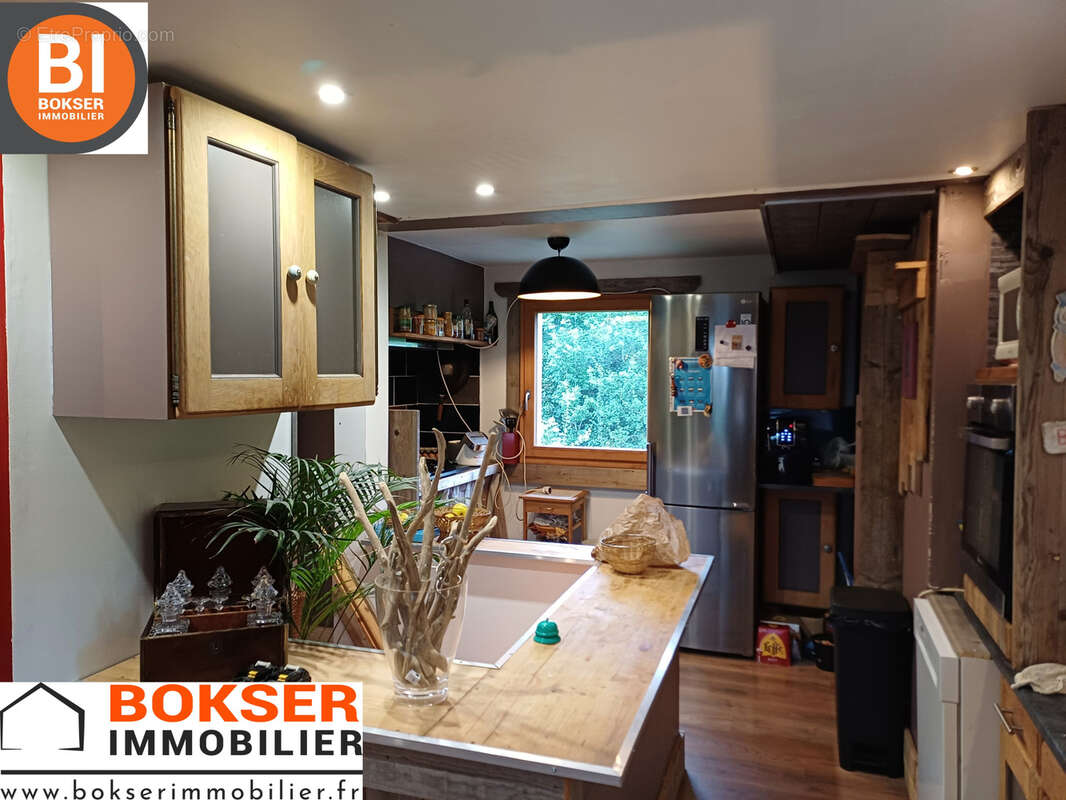 Maison à CHICHILIANNE