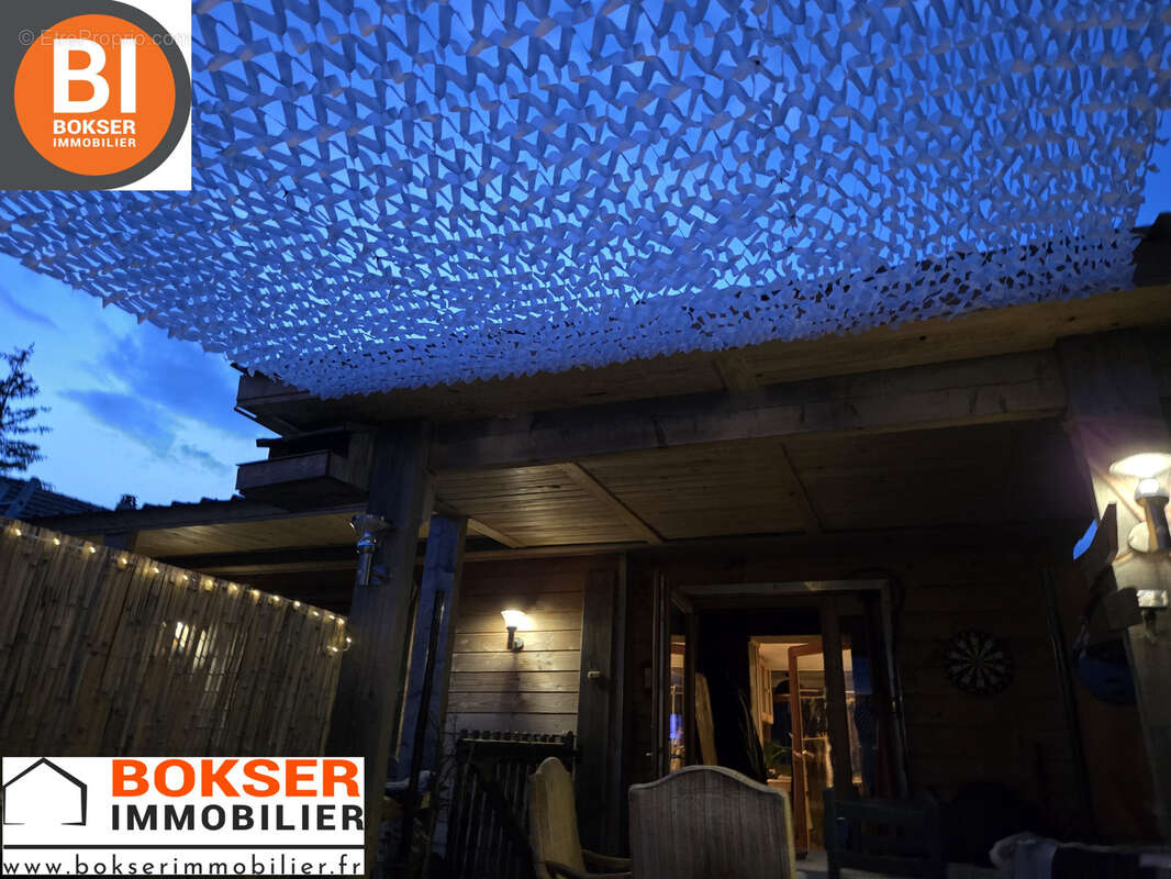 Maison à CHICHILIANNE