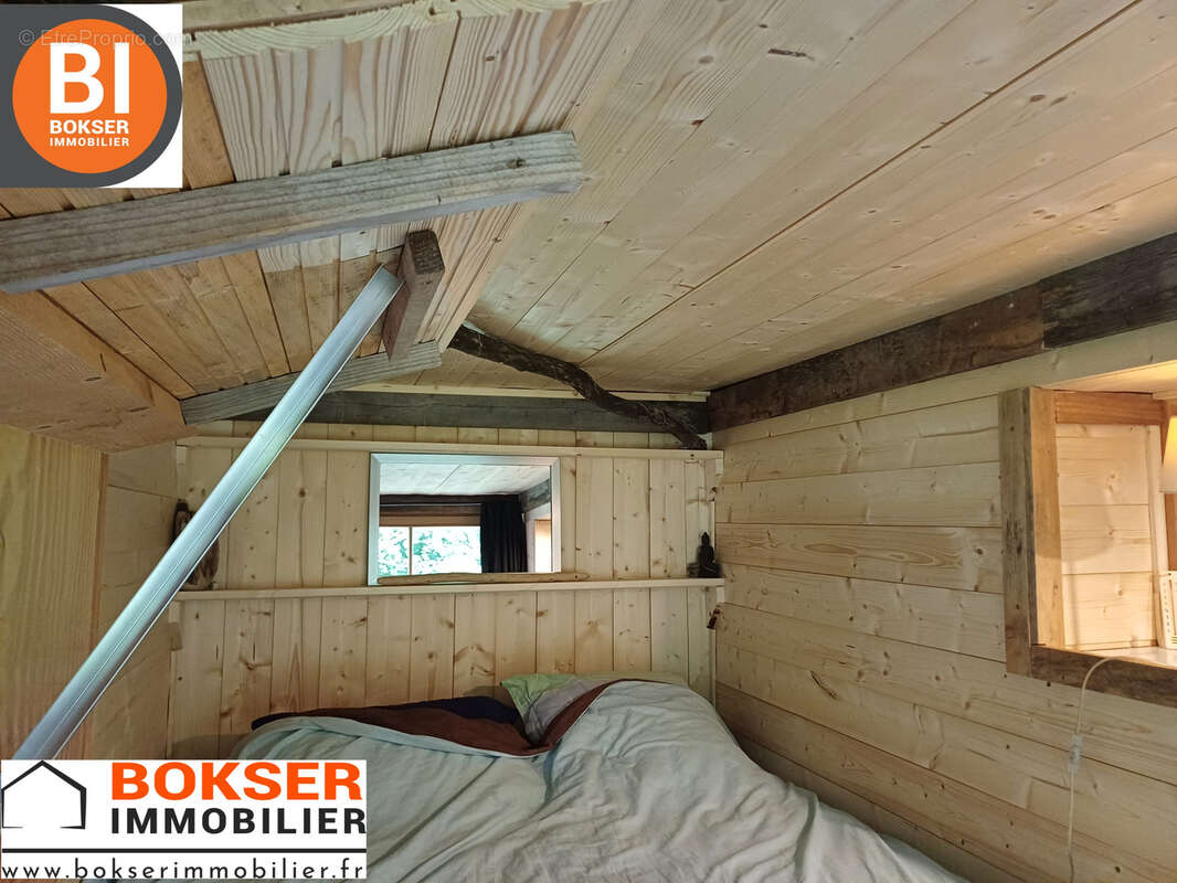 Maison à CHICHILIANNE