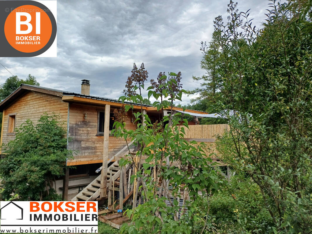 Maison à CHICHILIANNE