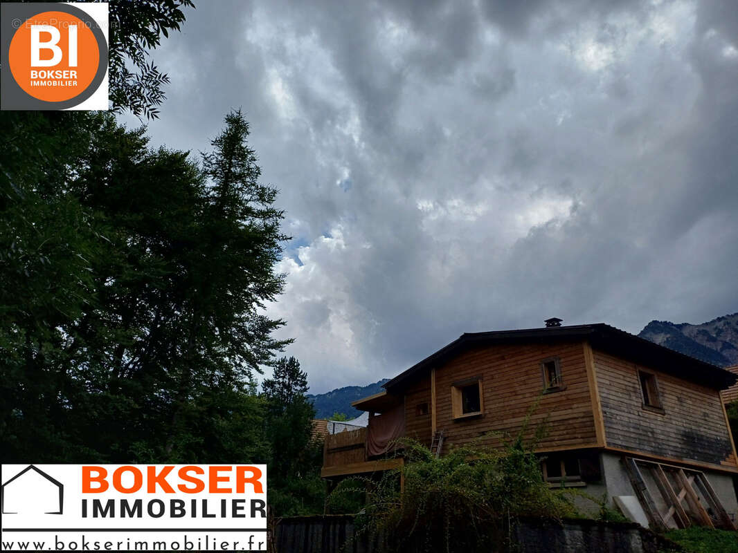 Maison à CHICHILIANNE