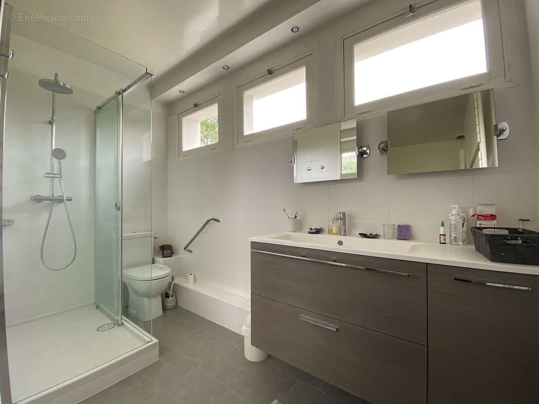 Maison à VERNOUILLET