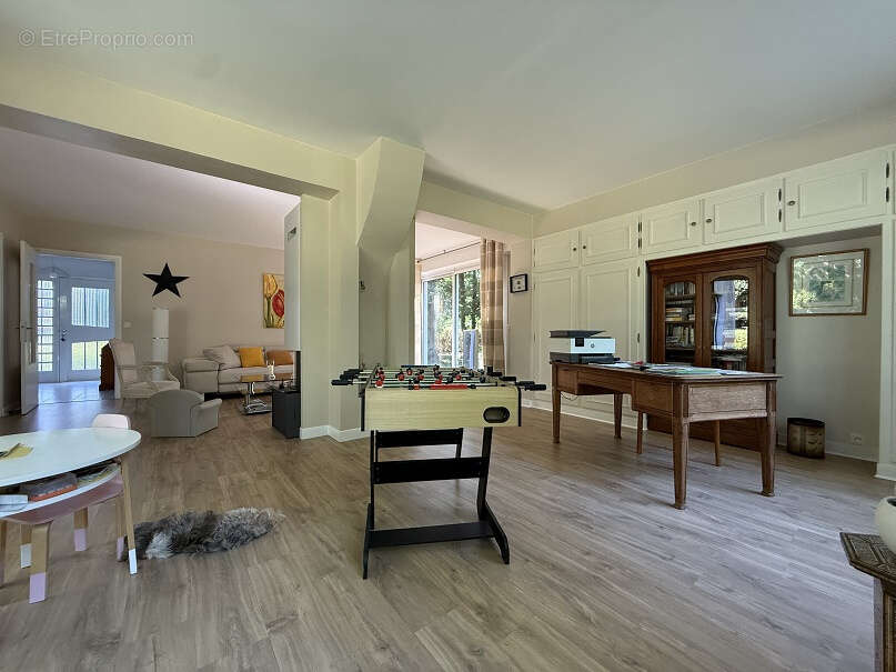 Maison à VERNOUILLET